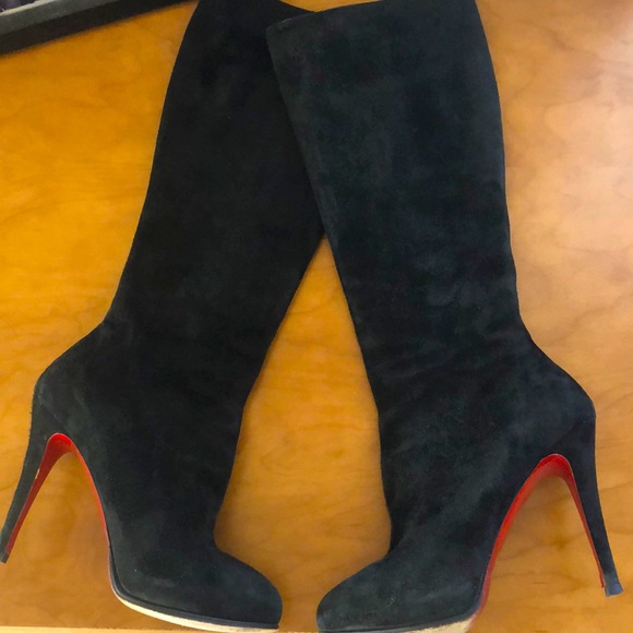 Christian Louboutin Shoes - Christian Louboutin Boots